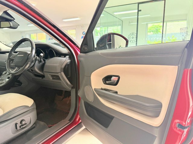 Land Rover Range Rover Evoque Td4 Se White #49