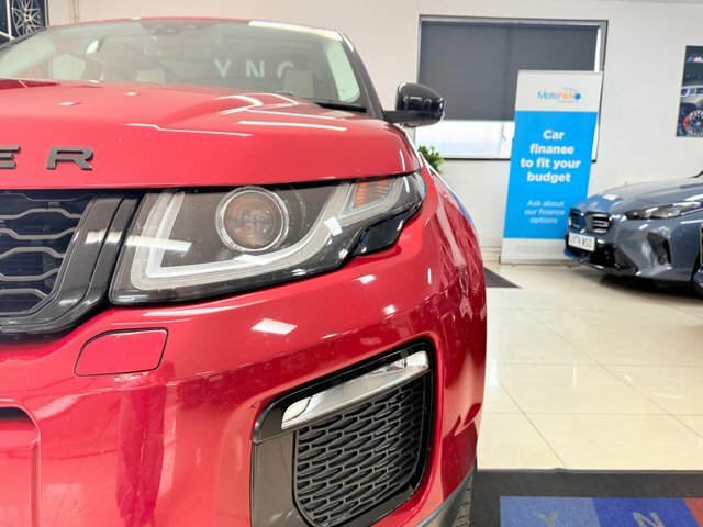 Land Rover Range Rover Evoque Td4 Se White #35