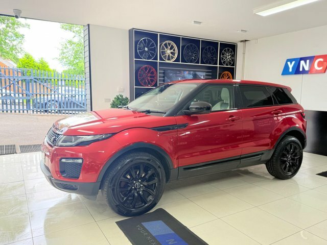 Land Rover Range Rover Evoque Td4 Se White #22