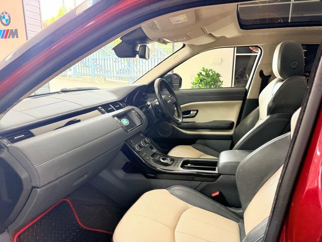 Land Rover Range Rover Evoque Td4 Se White #19