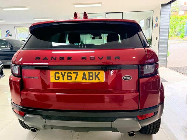 Land Rover Range Rover Evoque Td4 Se White #25