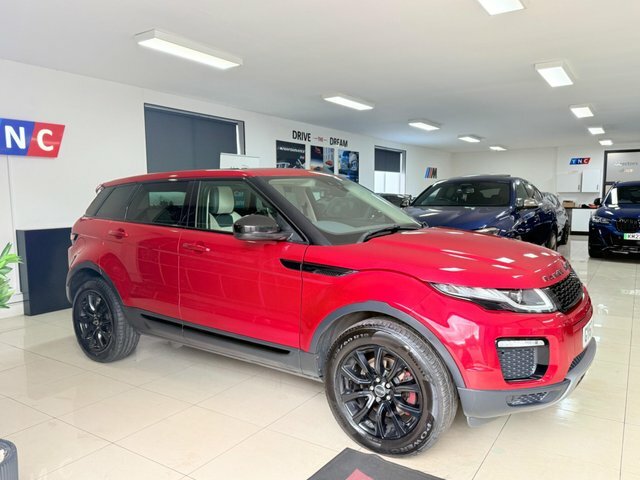 Land Rover Range Rover Evoque Td4 Se White #11
