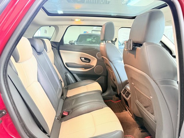 Land Rover Range Rover Evoque Td4 Se White #44