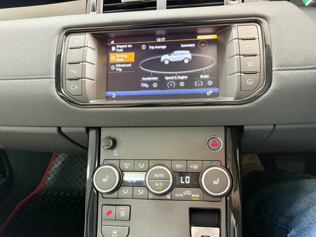 Land Rover Range Rover Evoque Td4 Se White #13