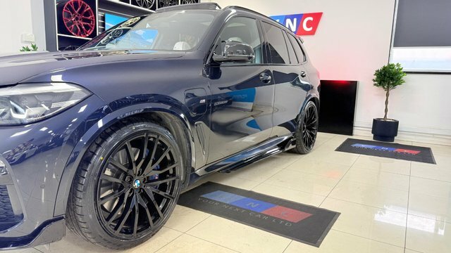 BMW X5 X5 M50i White #10