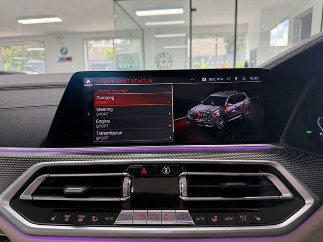BMW X5 X5 M50i White #22