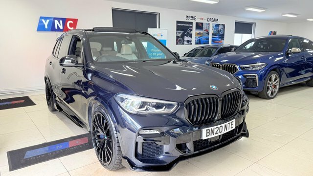 BMW X5 X5 M50i White #59