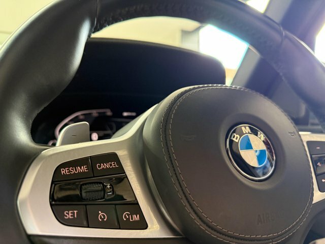 BMW X5 X5 M50i White #36