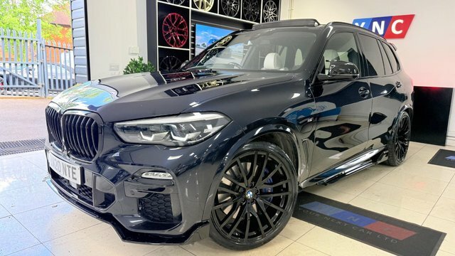 BMW X5 3.0 45E 24Kwh M Black #5