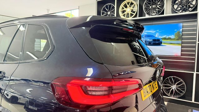 BMW X5 X5 M50i White #13