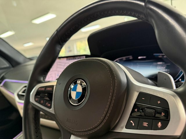 BMW X5 X5 M50i White #35