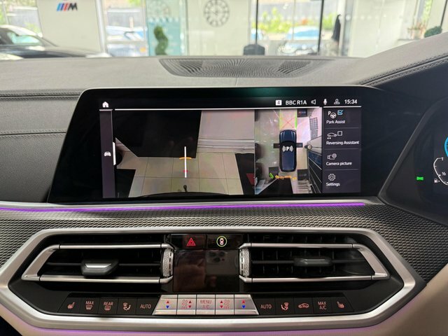 BMW X5 X5 M50i White #14