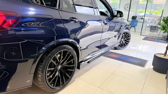 BMW X5 X5 M50i White #12