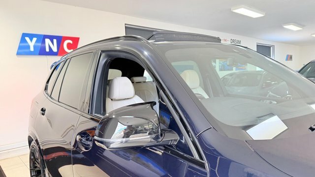 BMW X5 X5 M50i White #56