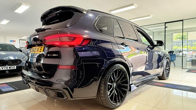 BMW X5 X5 M50i White #53
