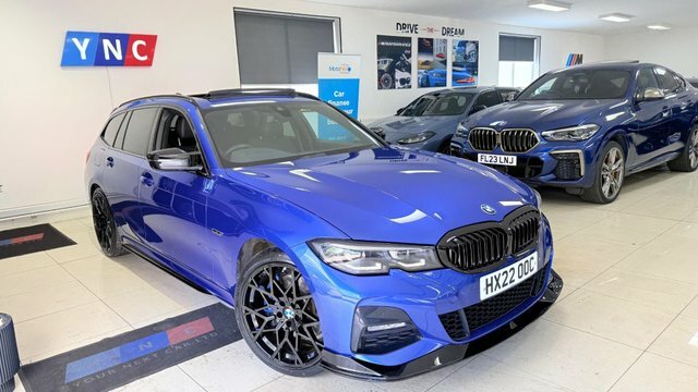 BMW 3 Series 2.0 330E 12Kwh M Blue #6