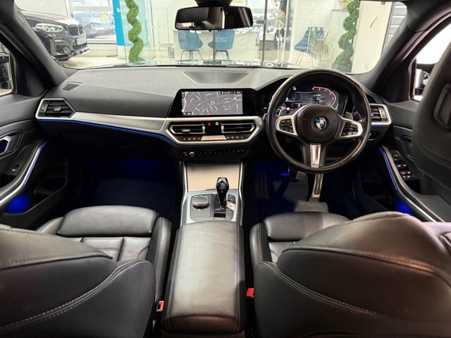 BMW 3 Series 3.0 330D M Sport Grey #3
