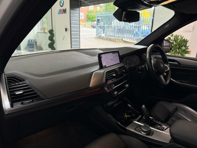 BMW X3 Xdrive20d M Sport Step Tech Pack Grey #31