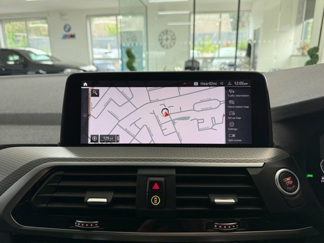 BMW X3 Xdrive20d M Sport Step Tech Pack Grey #19