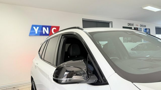 BMW X3 Xdrive20d M Sport Step Tech Pack Grey #40