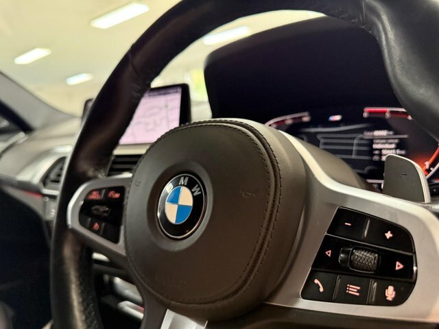 BMW X3 Xdrive20d M Sport Step Tech Pack Grey #25