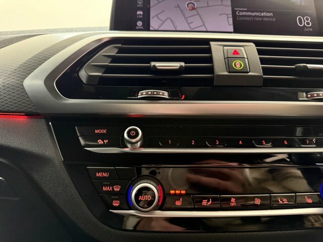 BMW X3 Xdrive20d M Sport Step Tech Pack Grey #16