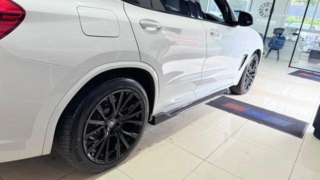 BMW X3 Xdrive20d M Sport Step Tech Pack Grey #8