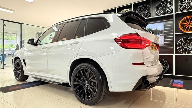 BMW X3 Xdrive20d M Sport Step Tech Pack Grey #36