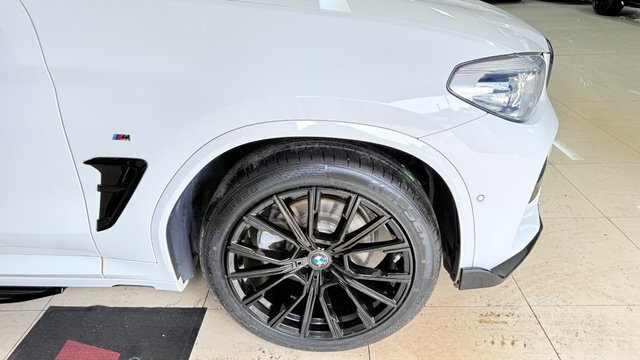 BMW X3 Xdrive20d M Sport Step Tech Pack Grey #41