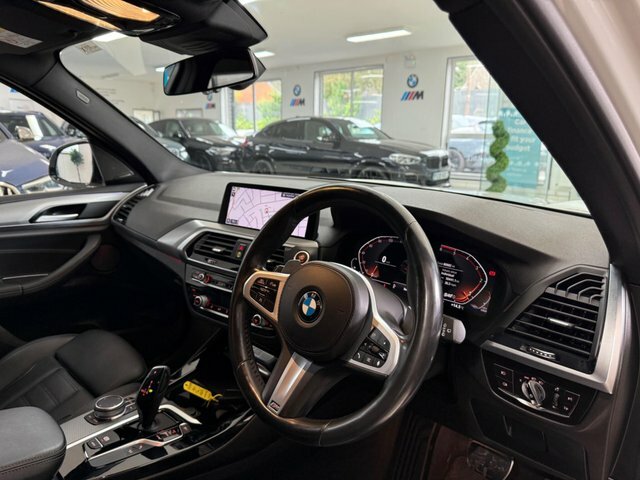 BMW X3 Xdrive20d M Sport Step Tech Pack Grey #27