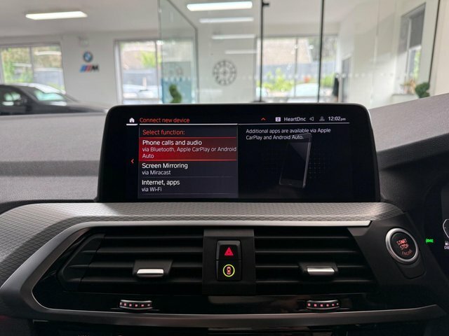 BMW X3 Xdrive20d M Sport Step Tech Pack Grey #18