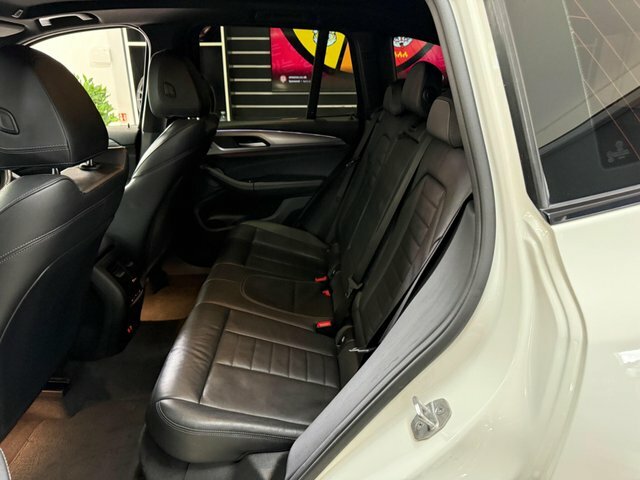 BMW X3 Xdrive20d M Sport Step Tech Pack Grey #30