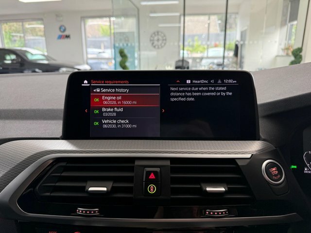 BMW X3 Xdrive20d M Sport Step Tech Pack Grey #23