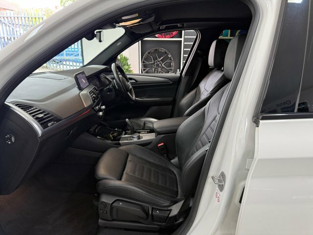 BMW X3 Xdrive20d M Sport Step Tech Pack Grey #32