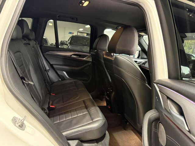 BMW X3 Xdrive20d M Sport Step Tech Pack Grey #28