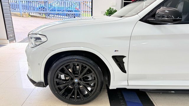 BMW X3 Xdrive20d M Sport Step Tech Pack Grey #33