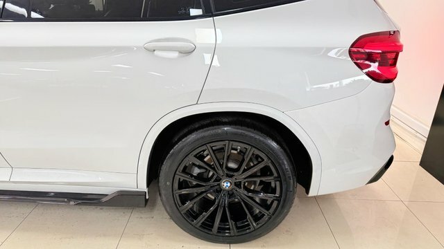 BMW X3 Xdrive20d M Sport Step Tech Pack Grey #35