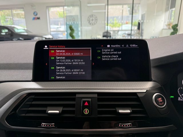 BMW X3 Xdrive20d M Sport Step Tech Pack Grey #22