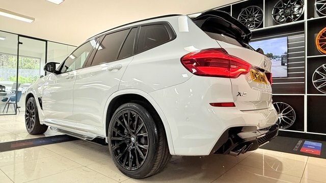 BMW X3 Xdrive20d M Sport Step Tech Pack Grey #37
