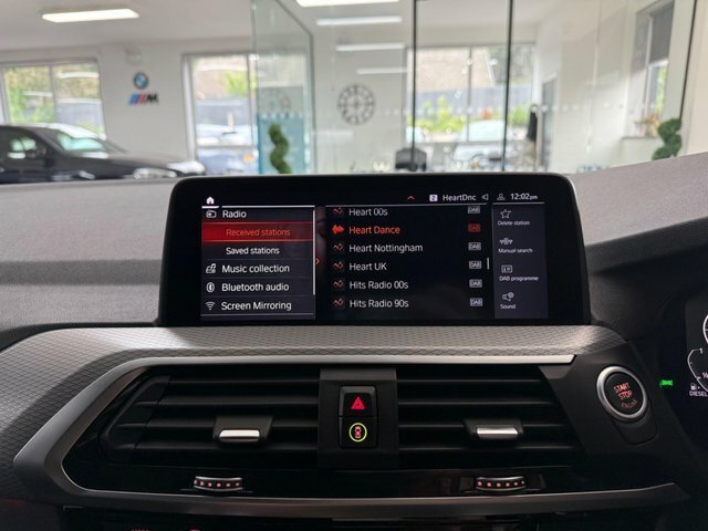 BMW X3 Xdrive20d M Sport Step Tech Pack Grey #17