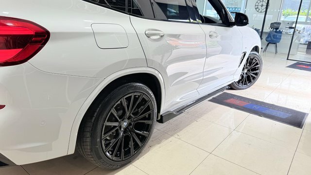 BMW X3 Xdrive20d M Sport Step Tech Pack Grey #11