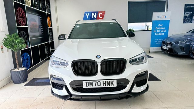 BMW X3 Xdrive20d M Sport Step Tech Pack Grey #43