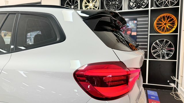 BMW X3 Xdrive20d M Sport Step Tech Pack Grey #12