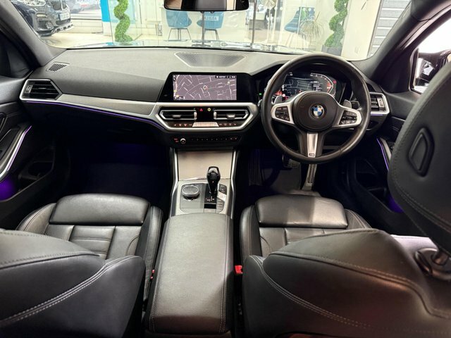 BMW 3 Series 2.0 320I M Sport Grey #2