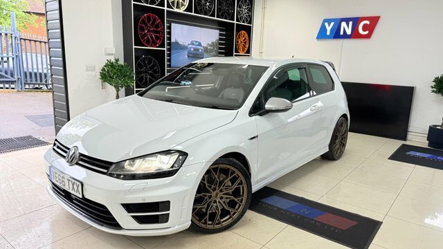 Volkswagen Golf 2.0 Tsi Bluemotion Tech White #3
