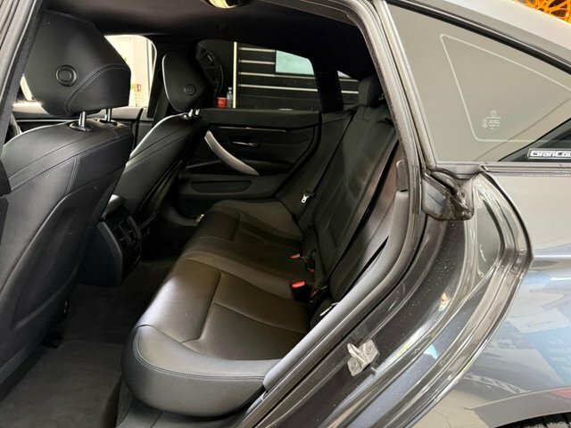 BMW 4 Series Gran Coupe Hatchback Black #29