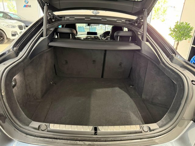 BMW 4 Series Gran Coupe Hatchback Black #28