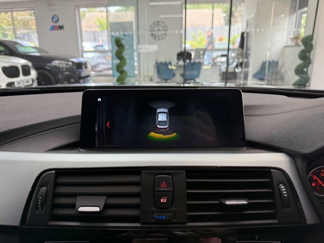 BMW 4 Series Gran Coupe Hatchback Black #15