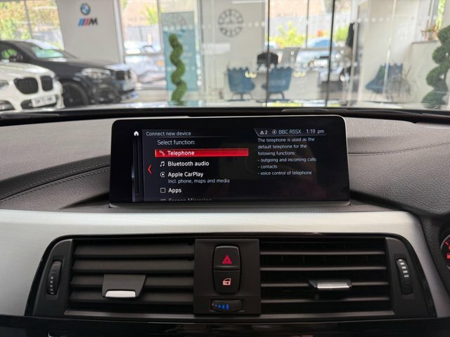 BMW 4 Series Gran Coupe Hatchback Black #21