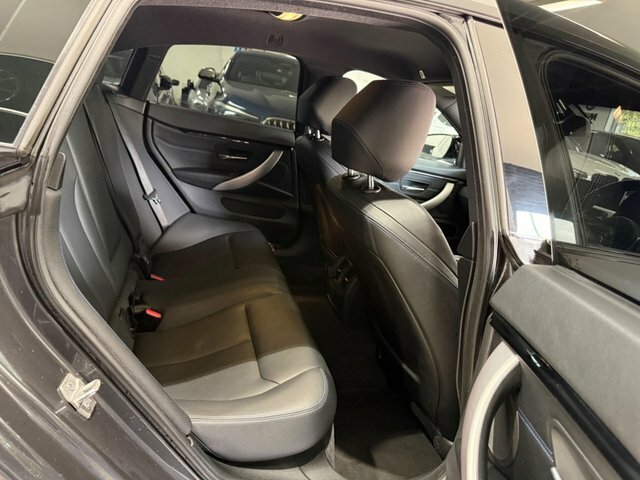 BMW 4 Series Gran Coupe Hatchback Black #27